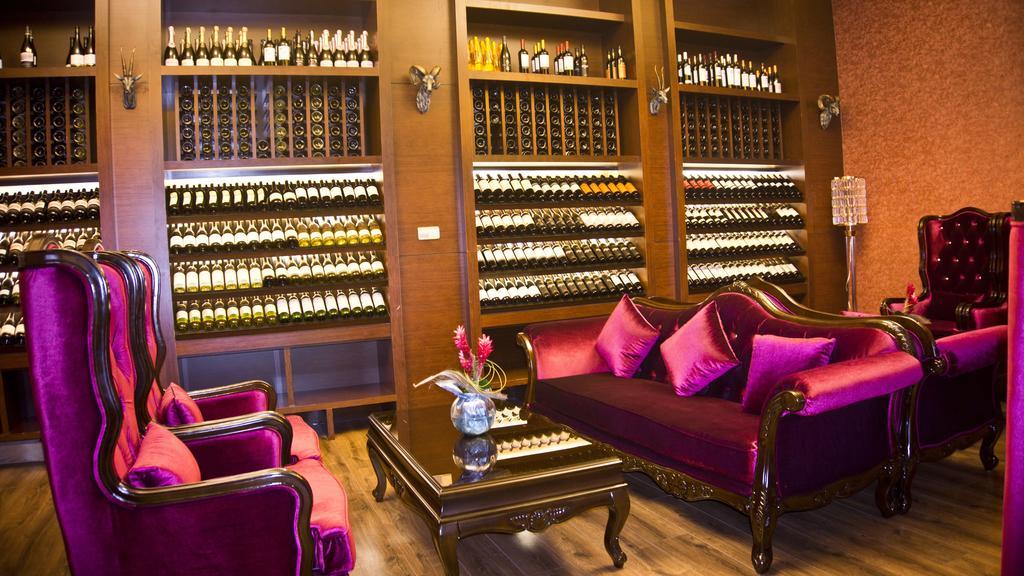 Tang Palace Hotel アクラ エクステリア 写真