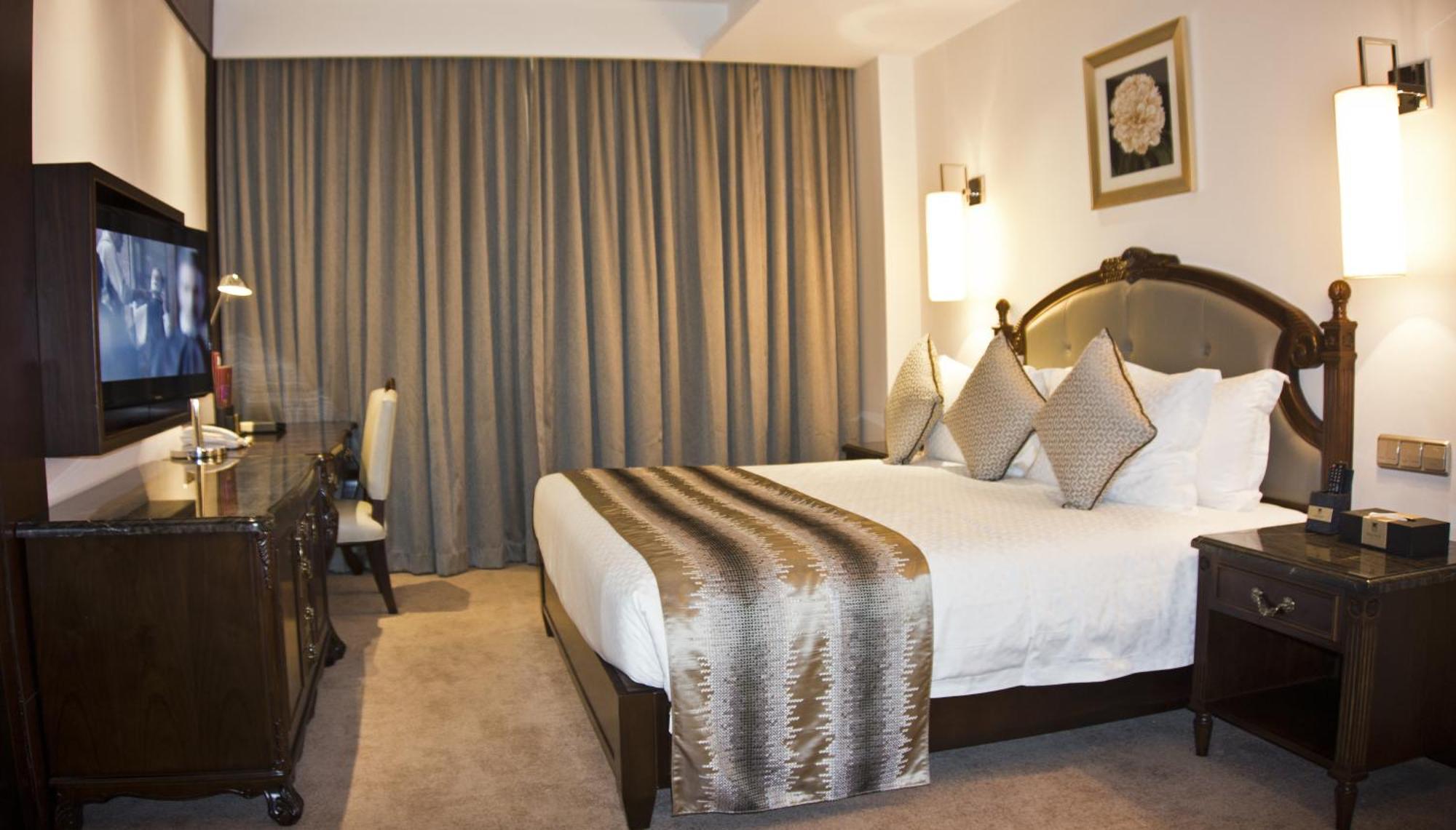 Tang Palace Hotel アクラ 部屋 写真