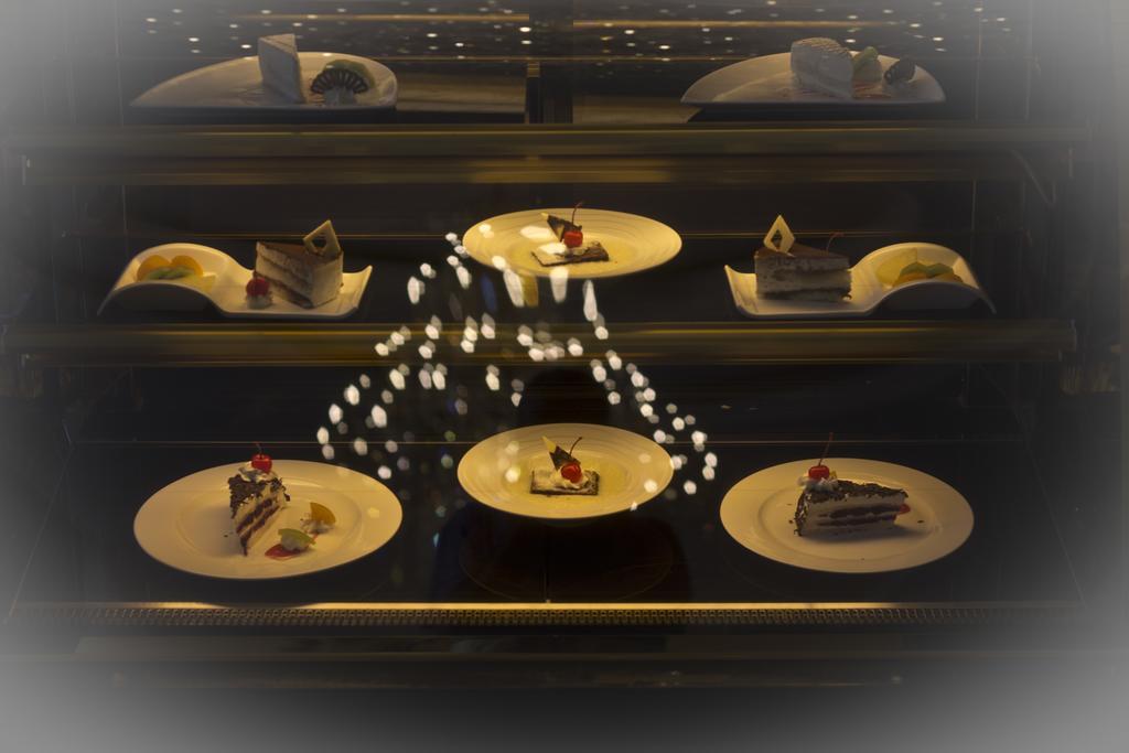 Tang Palace Hotel アクラ エクステリア 写真
