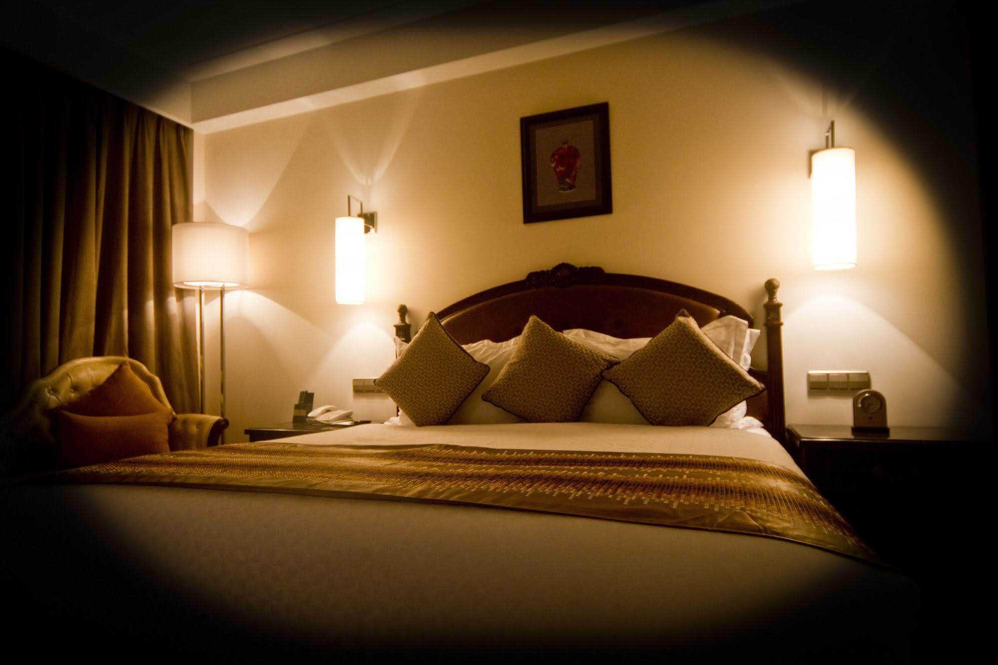 Tang Palace Hotel アクラ エクステリア 写真