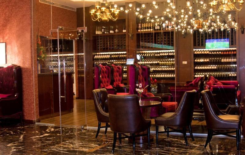 Tang Palace Hotel アクラ エクステリア 写真