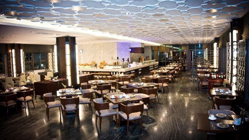 Tang Palace Hotel アクラ エクステリア 写真