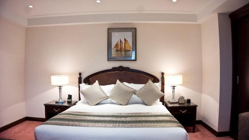 Tang Palace Hotel アクラ エクステリア 写真